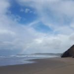 Count the rainbows, not the thunderstorms