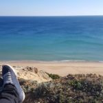 When there are no waves..