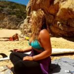 Happy little waves in Beliche