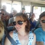 Staff Meeting with the birds